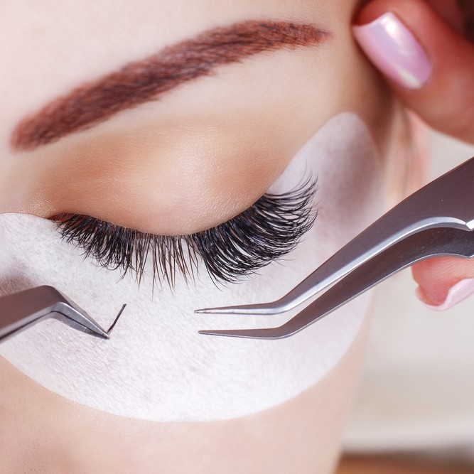 Express Lash Enhancement Menu